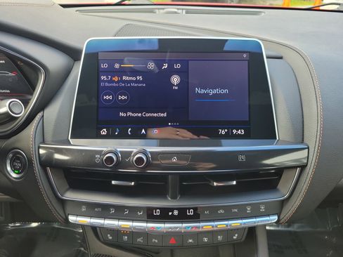 Used 2021 Cadillac CT5 V w/ Premium Package image 21