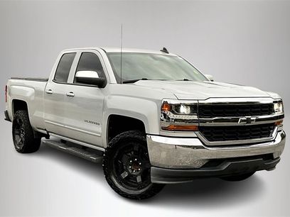 Certified 2018 Chevrolet Silverado 1500 LT