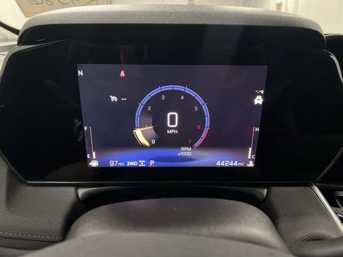 Certified 2025 Chevrolet TrailBlazer LT AWD/4WD image 11