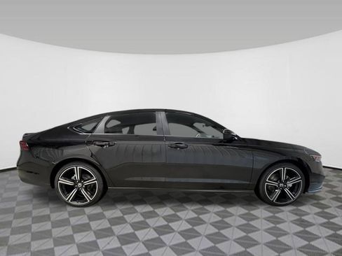 New 2026 Honda Accord Sport image 8