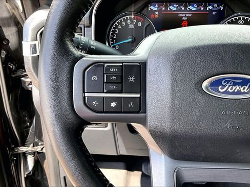 Used 2022 Ford F150 XLT w/ Equipment Group 302A High AWD/4WD image 24