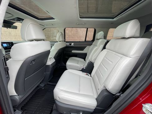 New 2026 Hyundai Santa Fe Calligraphy image 16