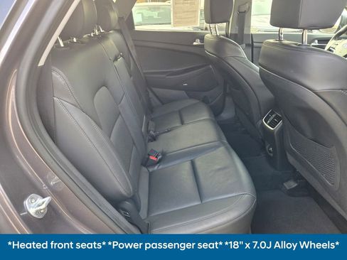 Used 2021 Hyundai Tucson Limited image 17