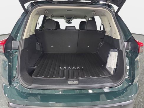 New 2026 Nissan Rogue SV w/ Rock Creek Premium Package AWD/4WD image 12