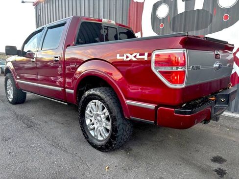 Used 2014 Ford F150 Platinum image 5