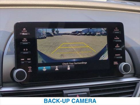 Certified 2020 Honda Accord Sport image 18