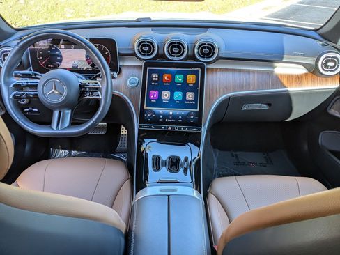 Certified 2024 Mercedes-Benz CLE 300 4MATIC Coupe w/ AMG Line image 29