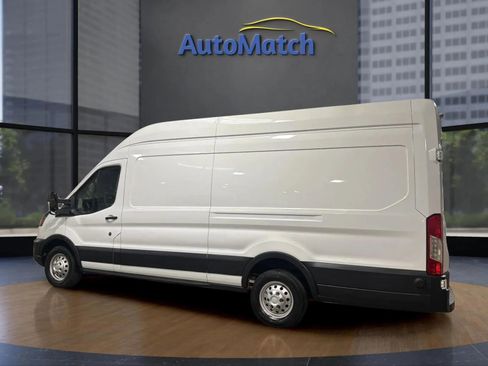 Used 2023 Ford Transit 250 148 High Roof Extended AWD w/ Fleet Safety Package image 8