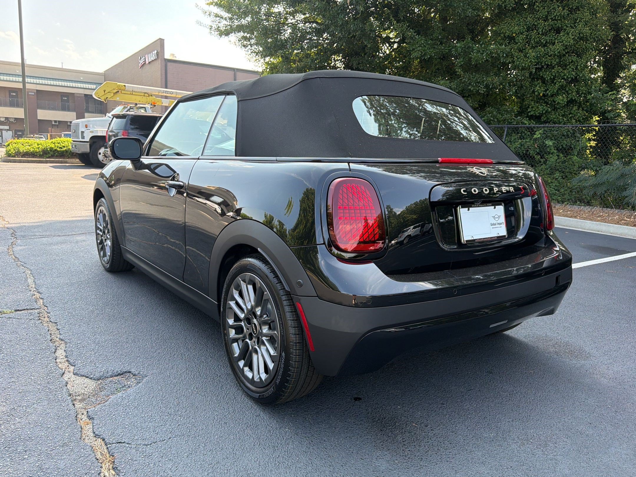 Used 2026 MINI Cooper S FWD image 3