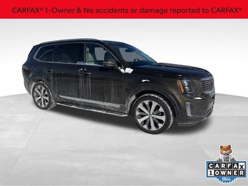 Used 2022 Kia Telluride EX w/ EX Premium Package image 2
