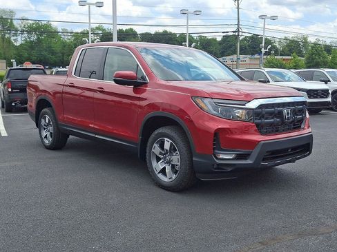 New 2026 Honda Ridgeline RTL image 2