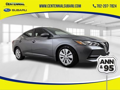 Used 2020 Nissan Sentra S