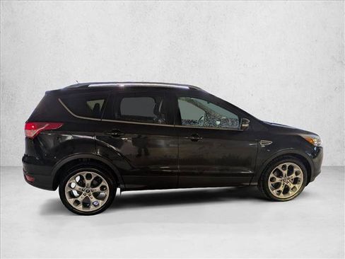 Used 2015 Ford Escape Titanium w/ Equipment Group 301A image 4