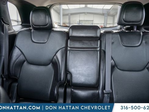 Used 2016 Jeep Cherokee Overland w/ Technology Group image 16