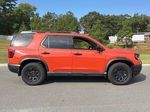 Certified 2026 Honda Passport TrailSport Elite image 2