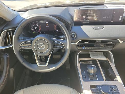 New 2026 MAZDA CX-90 3.3 Turbo w/ Premium Sport Pkg image 18