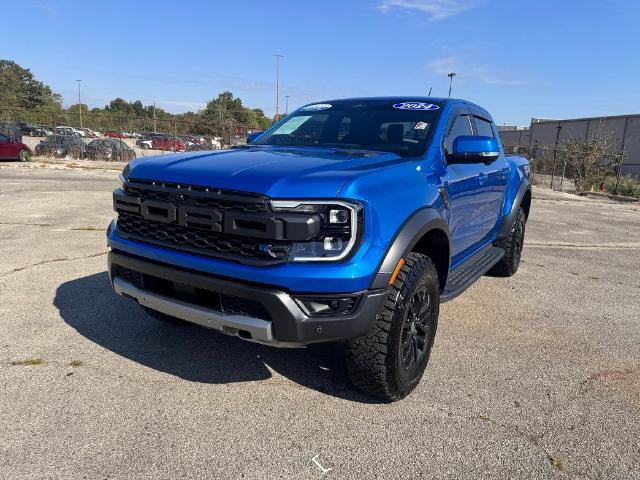 Certified 2024 Ford Ranger Raptor AWD/4WD image 3