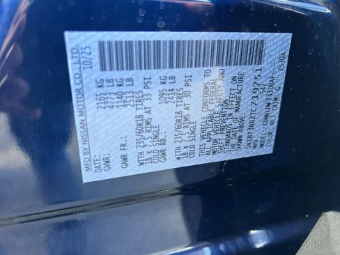 Certified 2026 Nissan Rogue SV w/ Cold Weather Package image 17