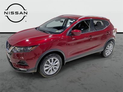 Certified 2021 Nissan Rogue Sport SV