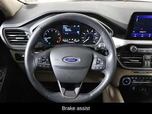 Used 2020 Ford Escape SEL FWD image 7