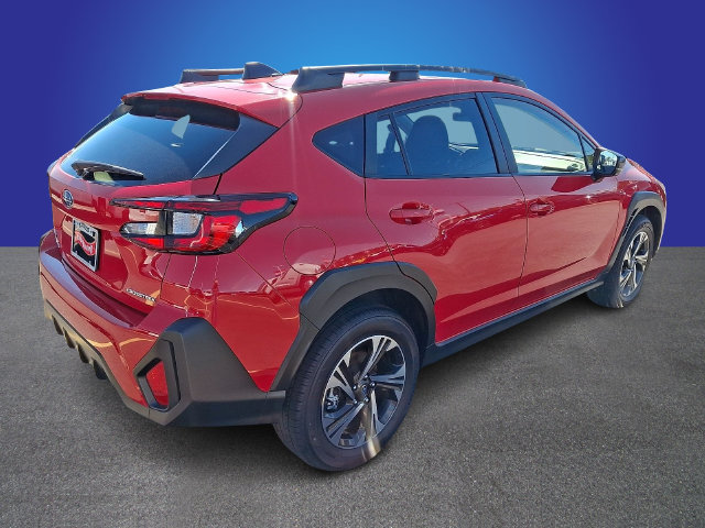 Used 2025 Subaru Crosstrek 2.5i Premium AWD/4WD image 4