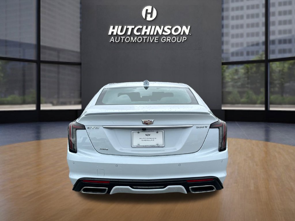 Used 2026 Cadillac CT5 Sport w/ Technology Package AWD/4WD image 6