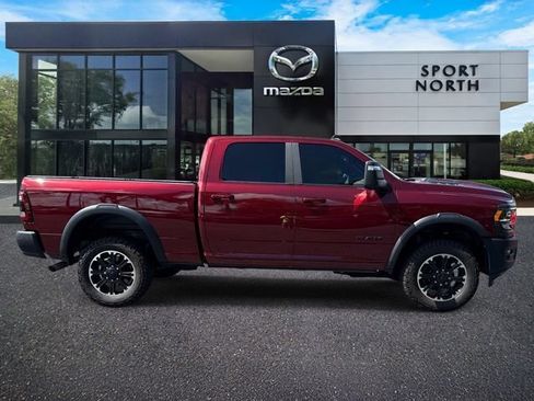 Used 2024 RAM 2500 Rebel w/ Safety Group AWD/4WD image 2