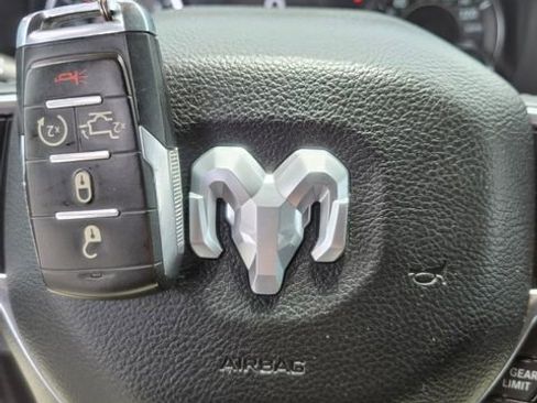 Used 2023 RAM 1500 Laramie AWD/4WD image 44