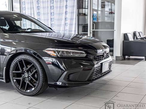 Used 2024 Honda Civic Sport image 4