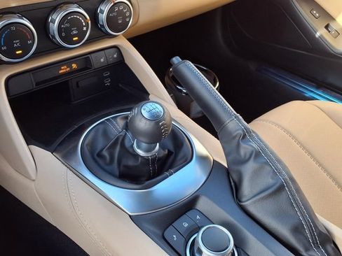 New 2026 MAZDA MX-5 Miata Grand Touring RWD image 16