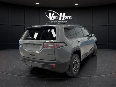 New 2026 Jeep Cherokee Limited