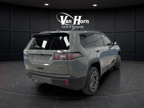 New 2026 Jeep Cherokee Limited AWD/4WD image 3
