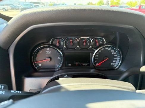Used 2016 Chevrolet Silverado 1500 LT w/ All Star Edition AWD/4WD image 12