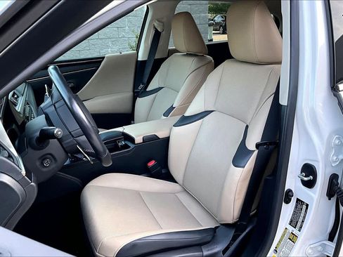 Used 2021 Lexus ES 350 w/ Premium Package image 7