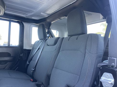 New 2026 Jeep Wrangler Willys image 18