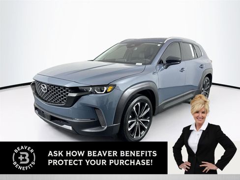 Used 2025 MAZDA CX-50 AWD 2.5 S w/ Premium Plus Pkg image 1