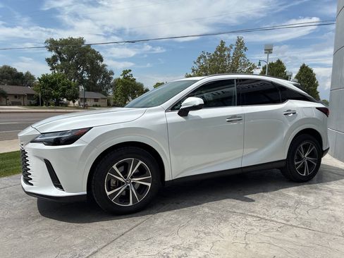 Used 2023 Lexus RX 350 AWD w/ Cold Area Package image 4