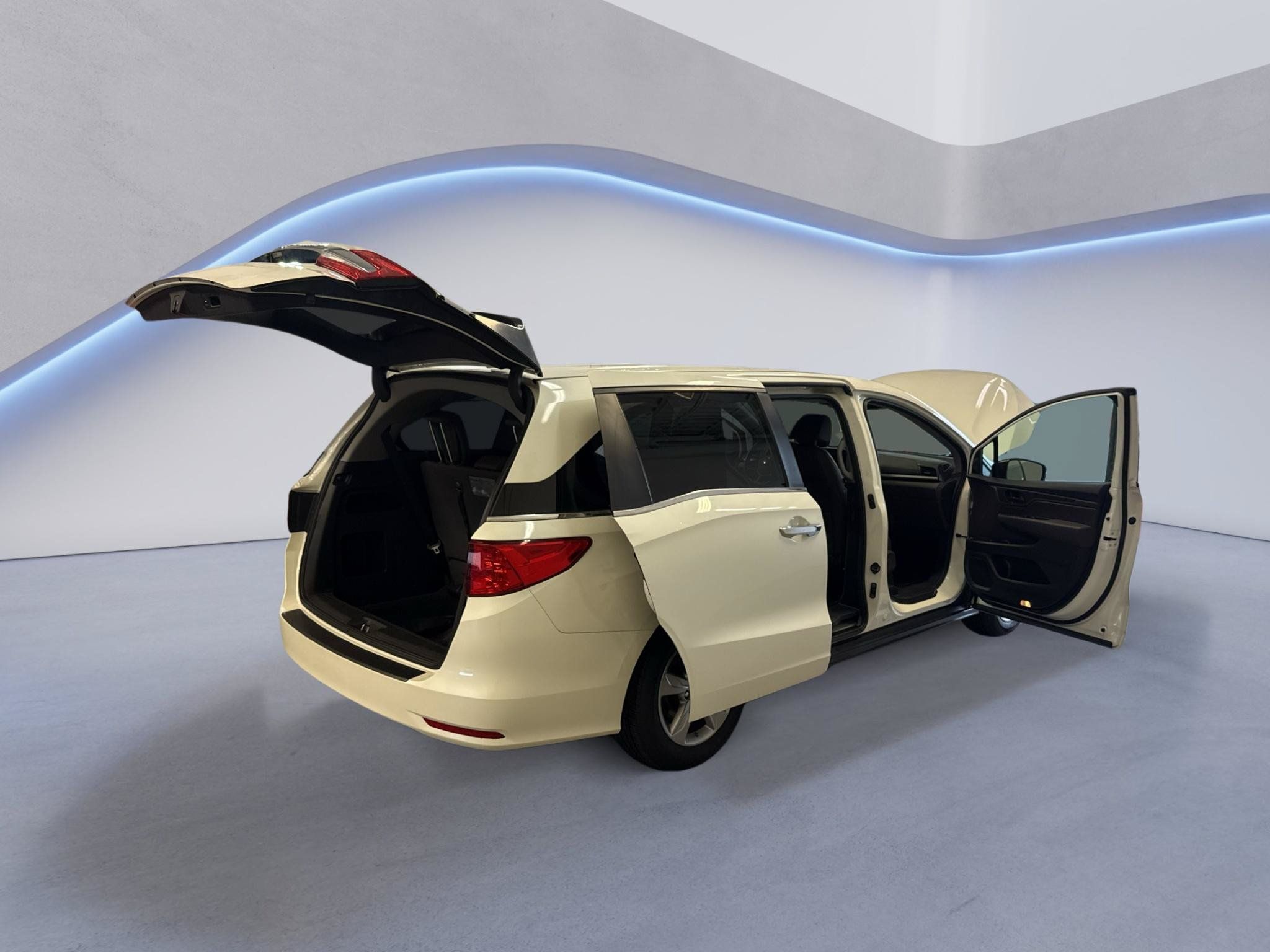 Used 2019 Honda Odyssey EX-L image 14