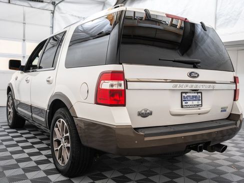 Used 2016 Ford Expedition King Ranch AWD/4WD image 6