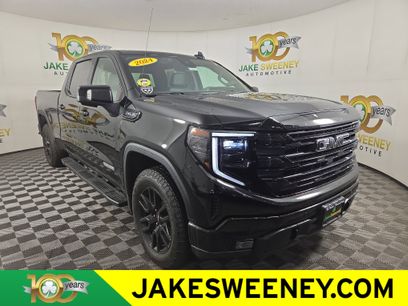 Certified 2024 GMC Sierra 1500 Elevation w/ Elevation Premium Package