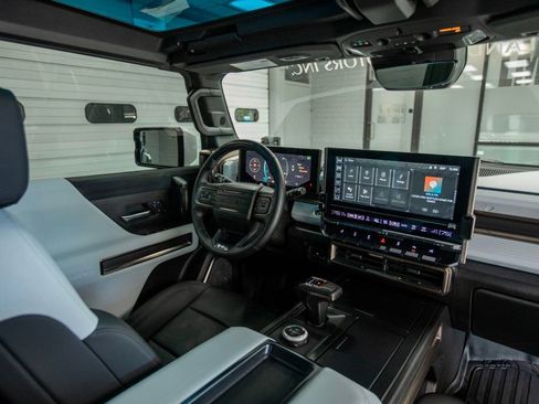 Used 2022 GMC Hummer EV Edition 1 w/ LPO, Illumination Package AWD/4WD image 19