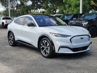 Used 2022 Ford Mustang Mach-E Premium