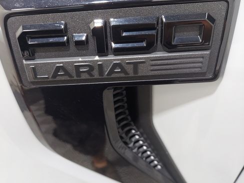 Used 2024 Ford F150 Lariat w/ Equipment Group 502A High AWD/4WD image 6