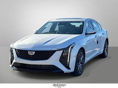 New 2026 Cadillac CT5 Premium Luxury