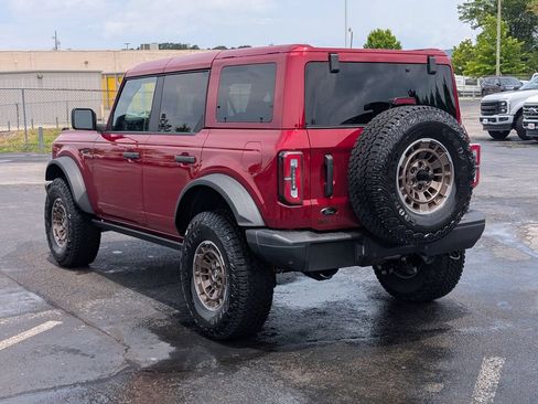 New 2026 Ford Bronco Badlands AWD/4WD image 4
