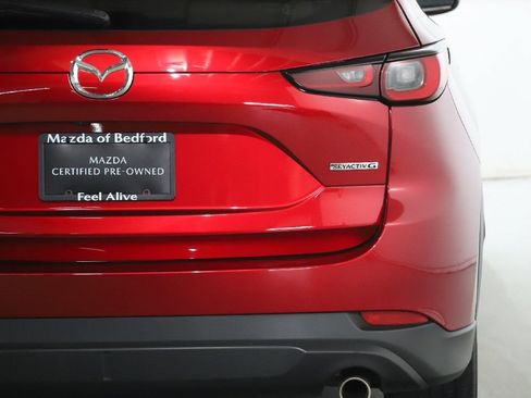 Used 2023 MAZDA CX-5 AWD 2.5 S w/ Premium Package image 45