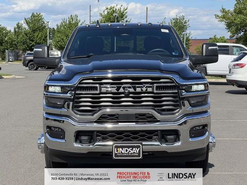 New 2026 RAM 3500 Tradesman AWD/4WD image 3