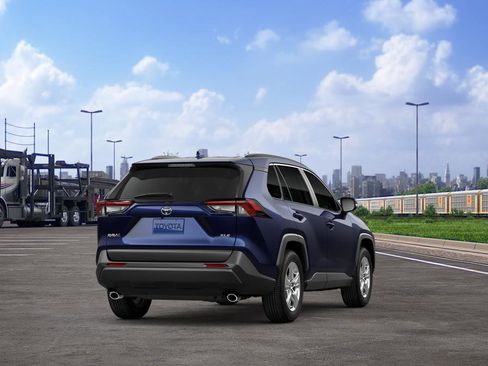 New 2025 Toyota RAV4 XLE image 9