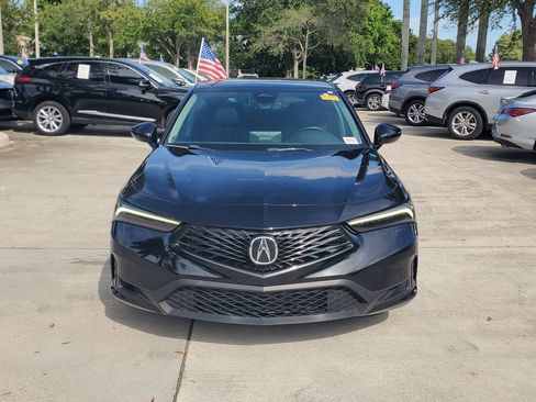 Used 2025 Acura Integra FWD image 2