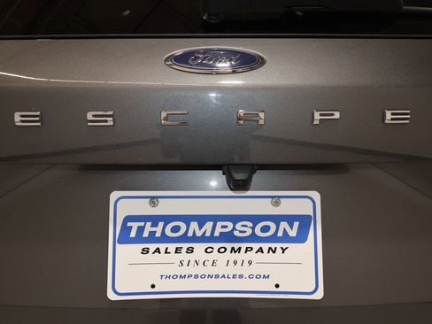 Used 2024 Ford Escape Active image 35